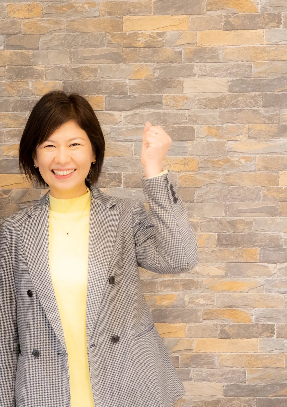 税務担当 佐藤亜津子